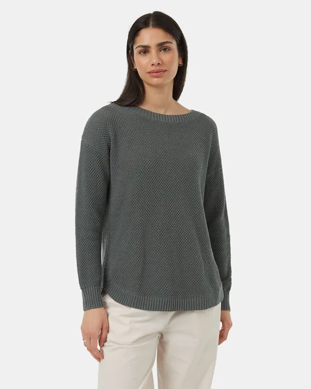 Broughton Sweater sold by tentree