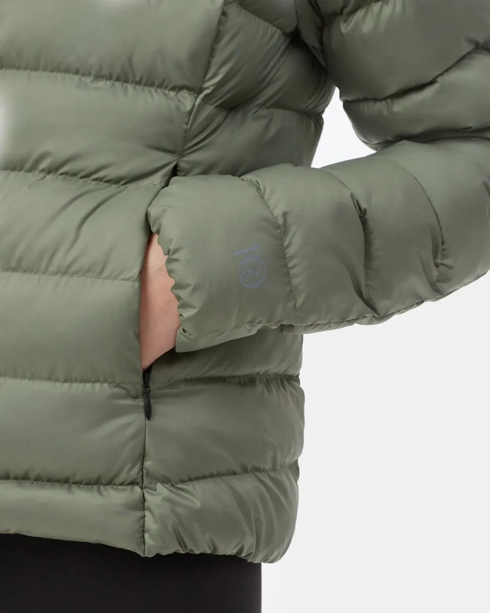 Cloud Shell Packable Puffer sold by tentree product image thumbnail 4