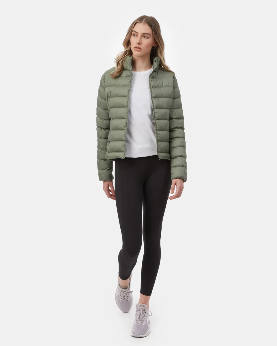 Cloud Shell Packable Puffer sold by tentree product image thumbnail 2