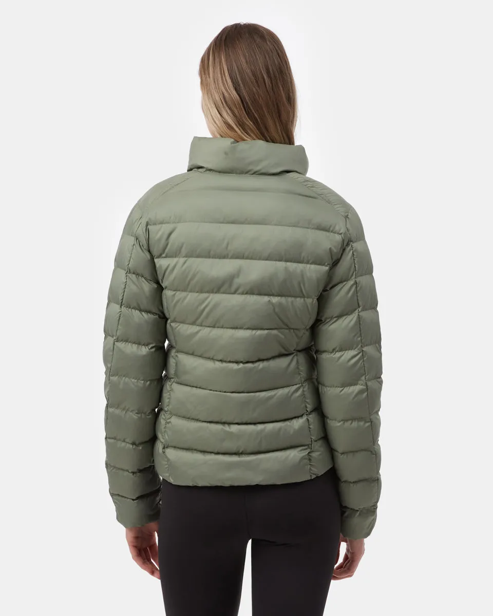 Cloud Shell Packable Puffer sold by tentree product image thumbnail 3