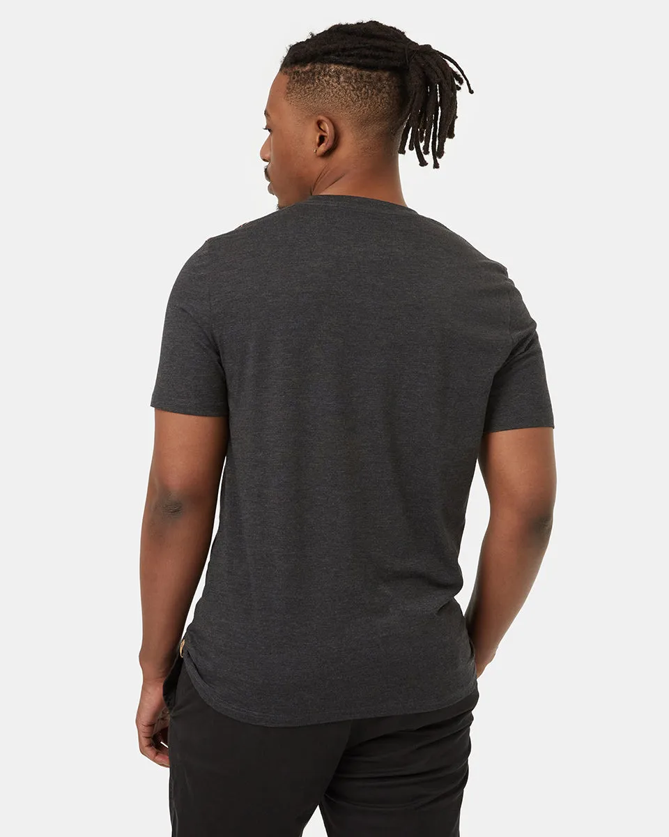 Retro Juniper T-Shirt sold by tentree product image thumbnail 3