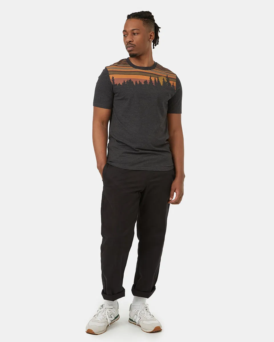 Retro Juniper T-Shirt sold by tentree product image thumbnail 2