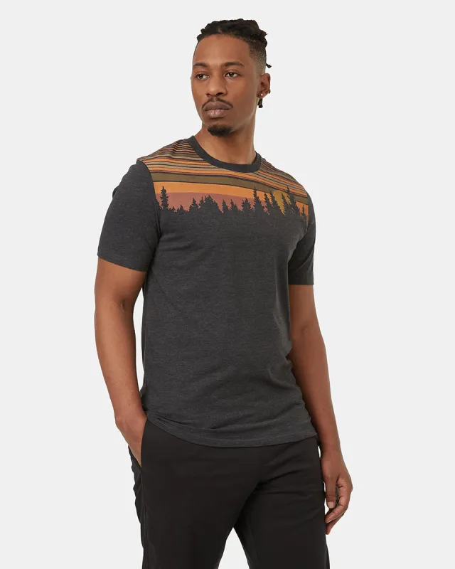 Retro Juniper T-Shirt sold by tentree