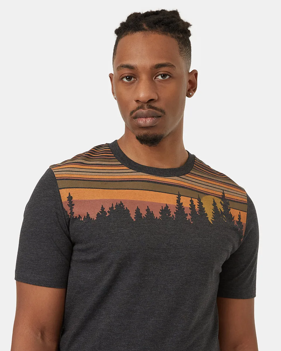 Retro Juniper T-Shirt sold by tentree product image thumbnail 4
