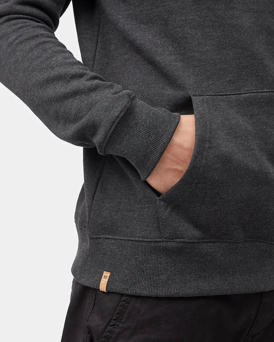 Woodgrain Ten Hoodie sold by tentree product image thumbnail 5