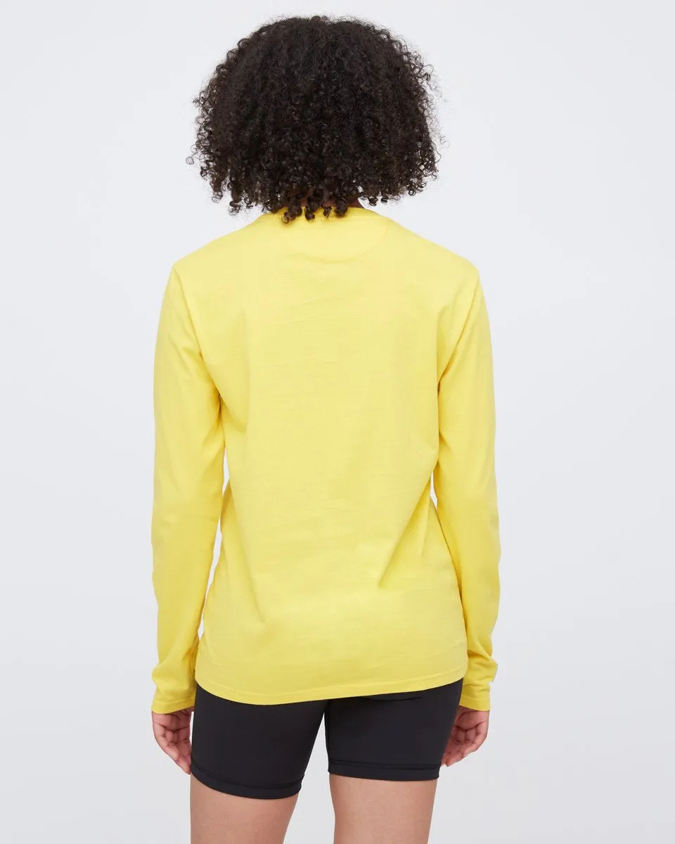 National Geographic Redwood Unisex Longsleeve sold by tentree product image thumbnail 3