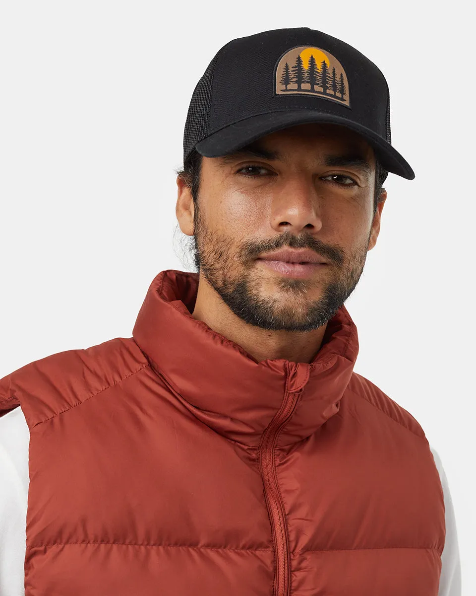 Tentree Crest Altitude Hat sold by tentree product image thumbnail 4