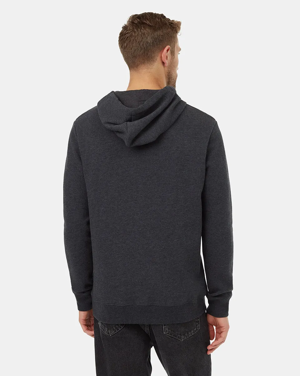 Woodgrain Ten Hoodie sold by tentree product image thumbnail 3