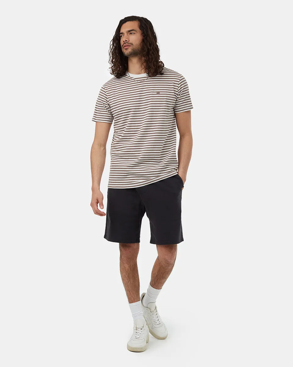 Organic Cotton Embroidered Ten T-Shirt sold by tentree product image thumbnail 2