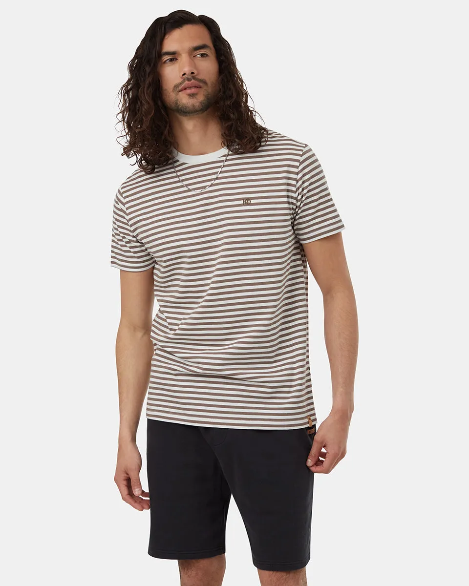 Organic Cotton Embroidered Ten T-Shirt sold by tentree