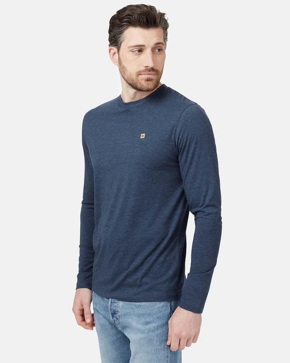 TreeBlend Classic Longsleeve sold by tentree product image thumbnail 4