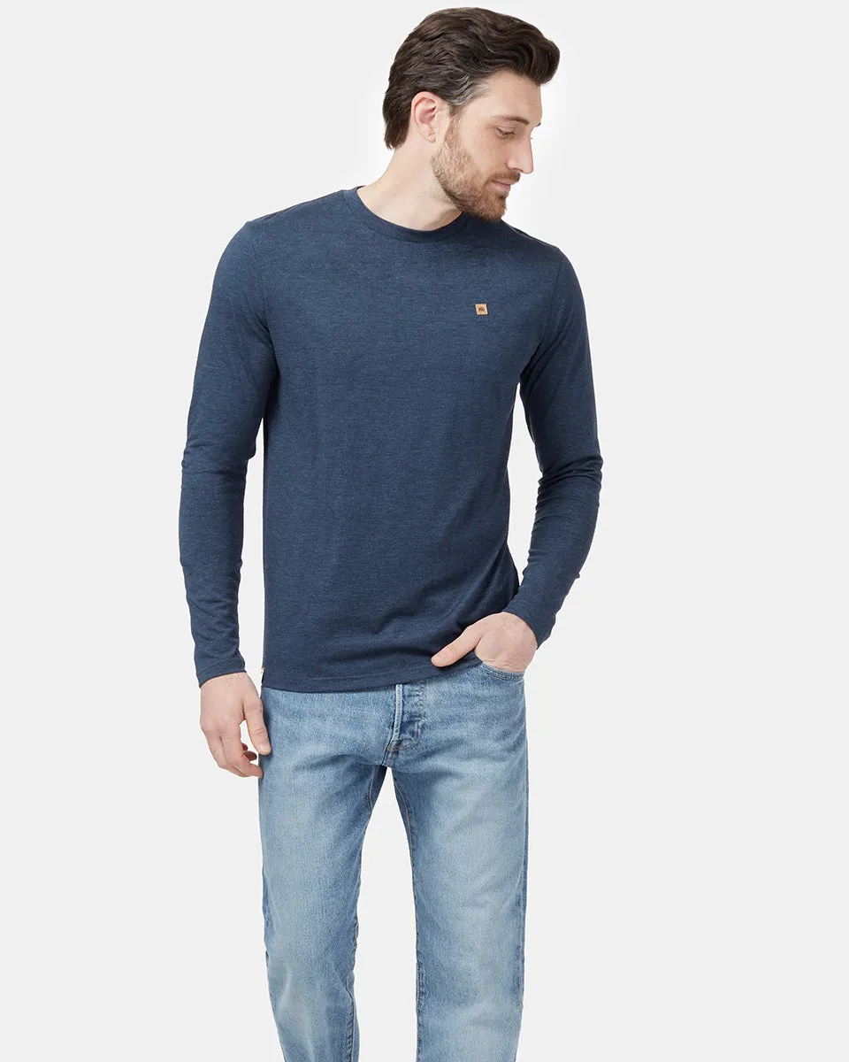 TreeBlend Classic Longsleeve sold by tentree product image thumbnail 2