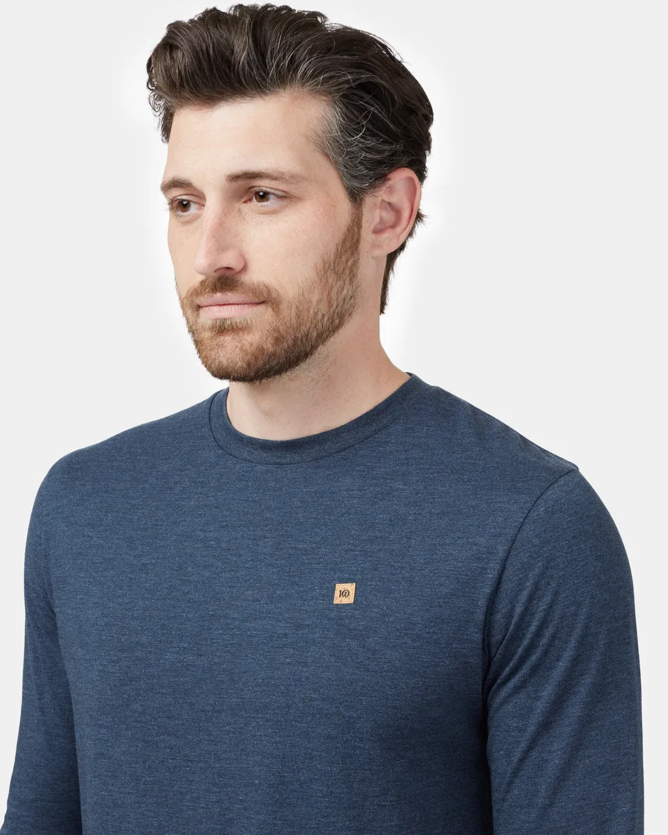 TreeBlend Classic Longsleeve sold by tentree product image thumbnail 5