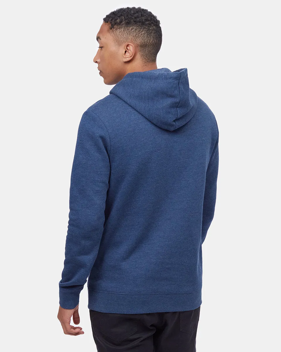 Embroidered Ten Hoodie sold by tentree product image thumbnail 3
