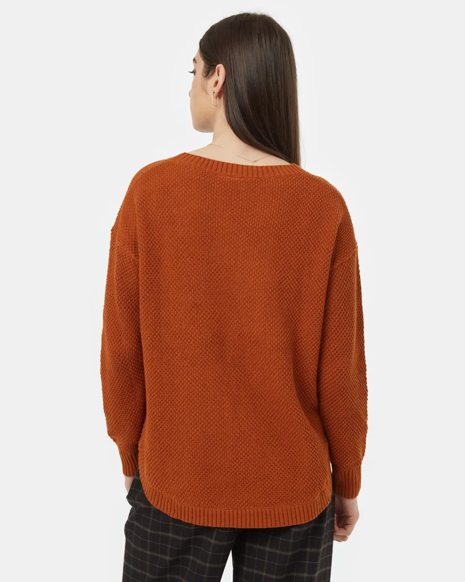 Broughton Sweater sold by tentree product image thumbnail 3
