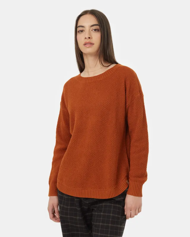 Broughton Sweater sold by tentree