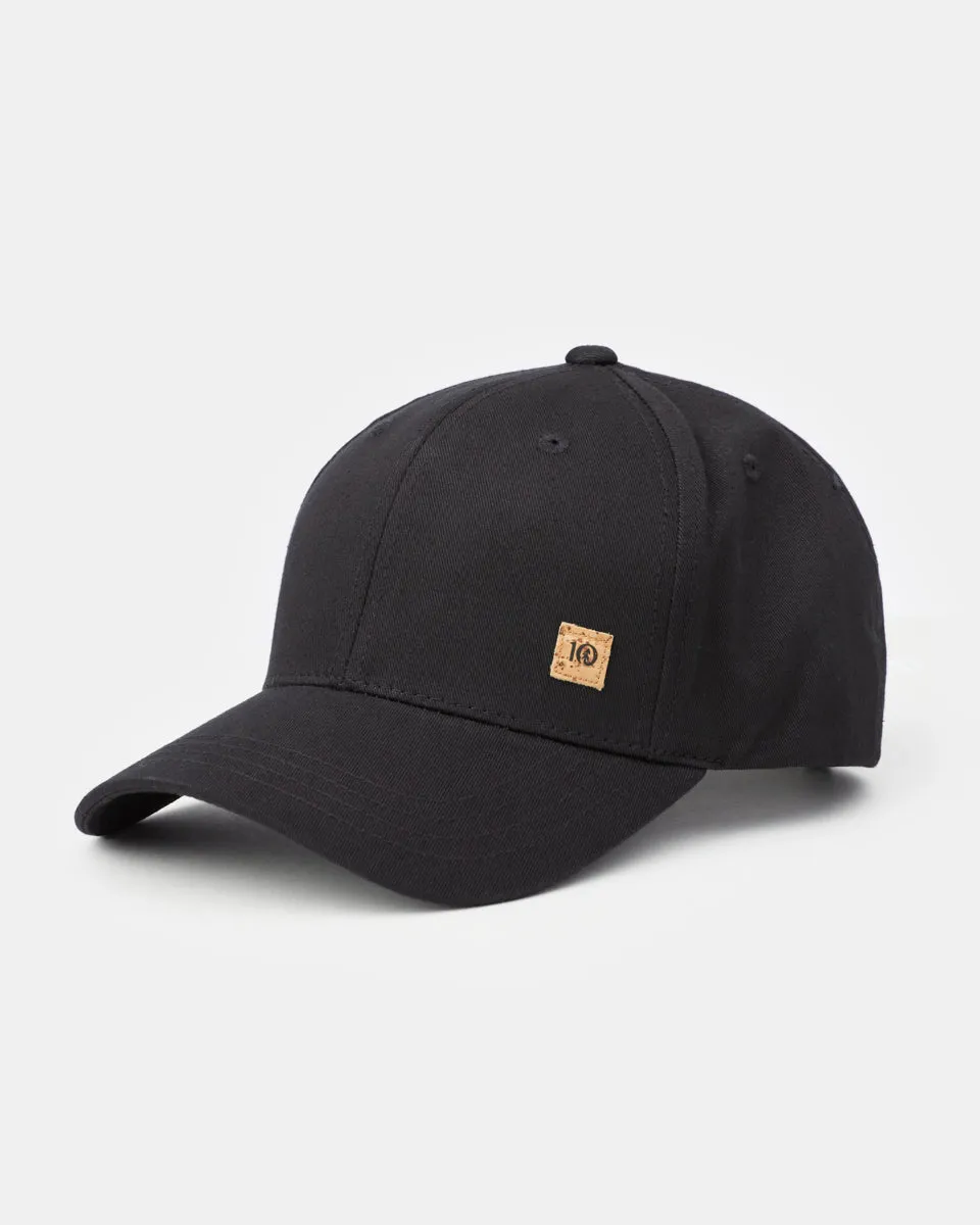 Cork Icon Elevation Hat sold by tentree