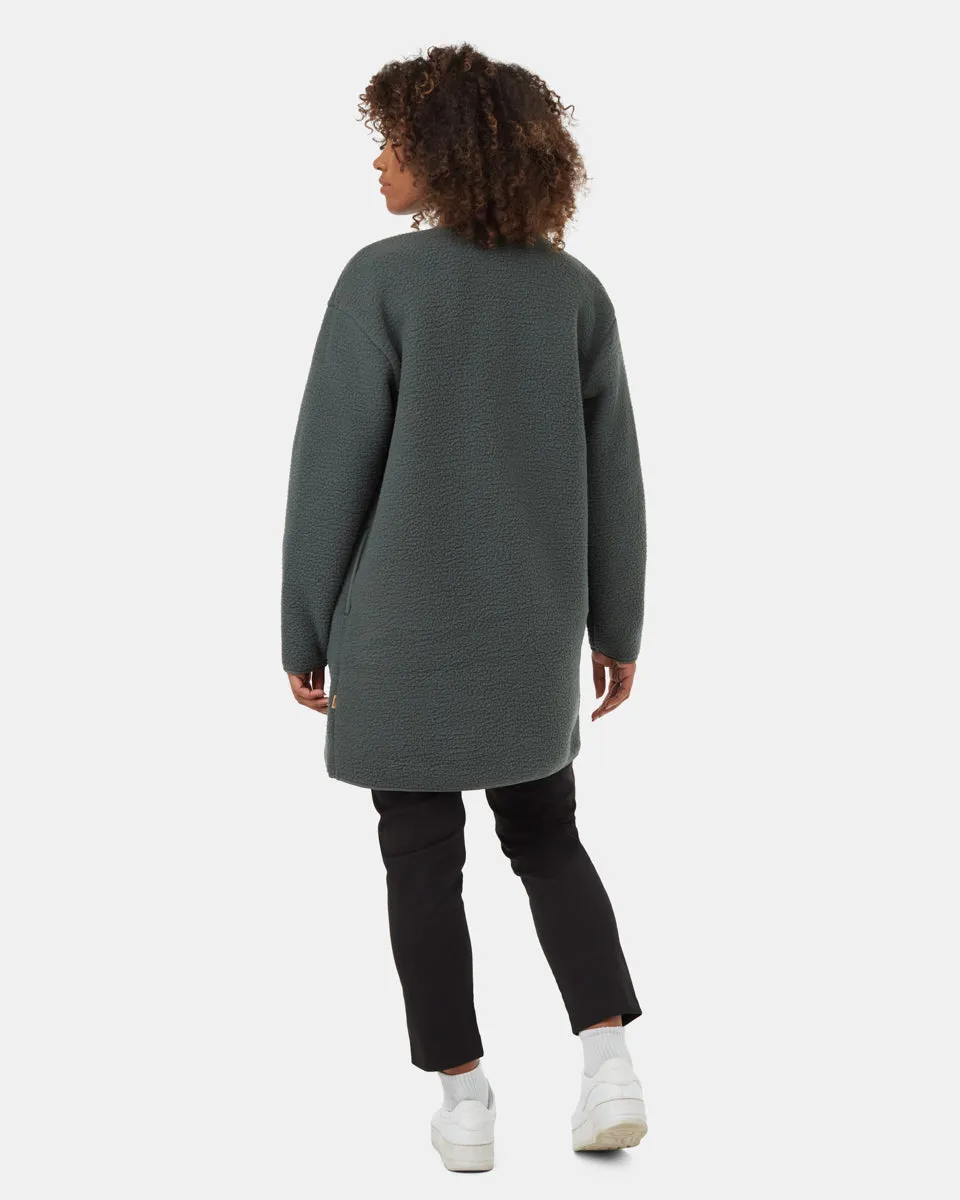 Ecoloft Longline Jacket sold by tentree product image thumbnail 3