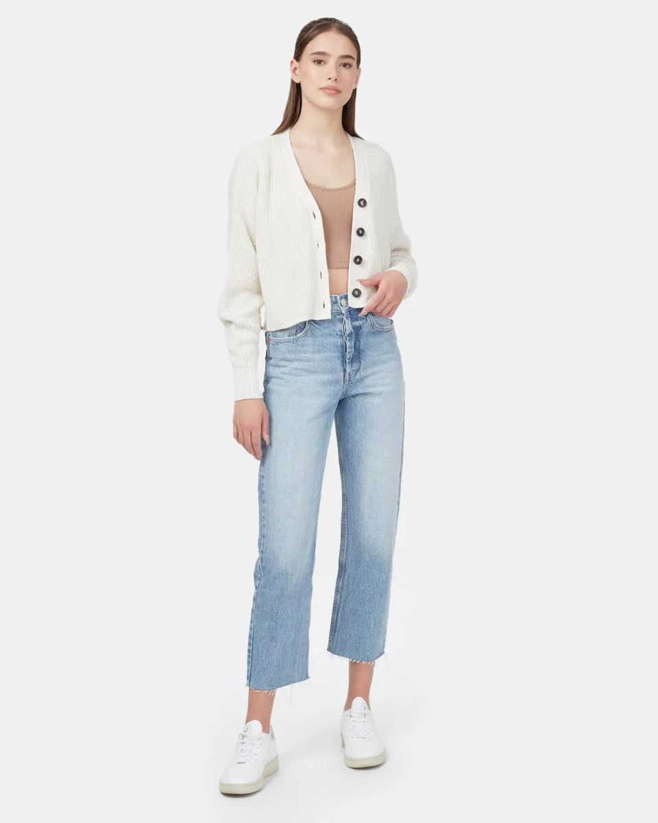 Highline Ashton Cardigan sold by tentree