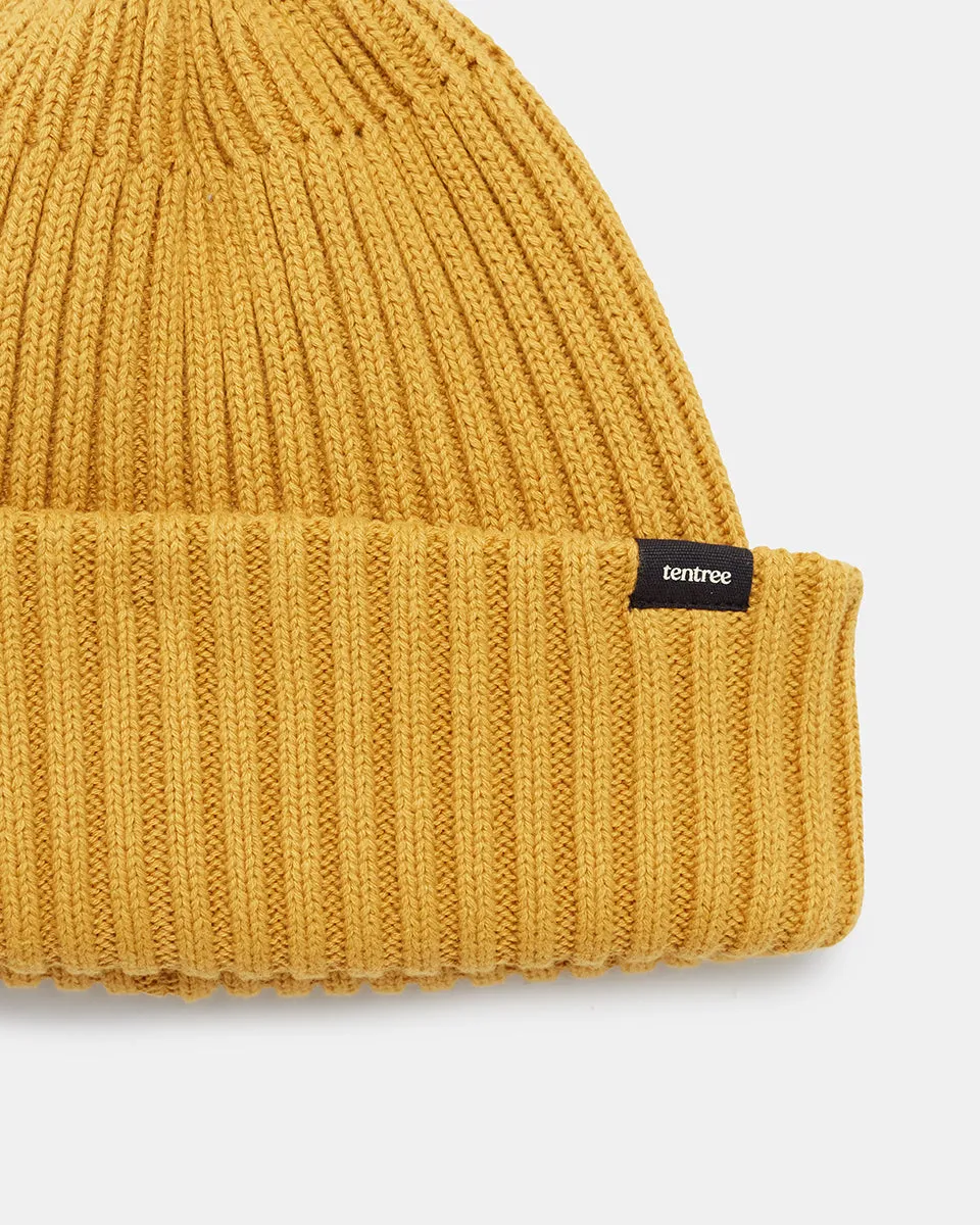 Short Ribbed Beanie sold by tentree product image thumbnail 3