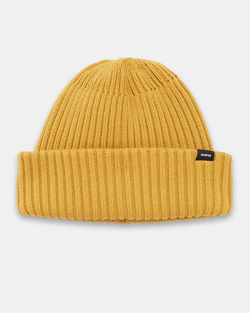Short Ribbed Beanie sold by tentree