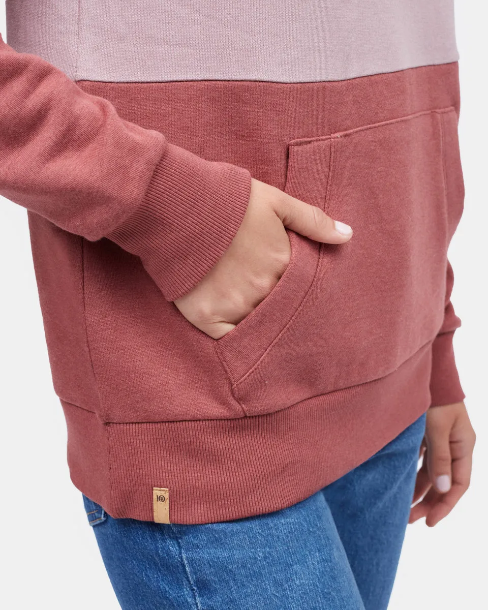 Blocked Banshee Hoodie sold by tentree product image thumbnail 5