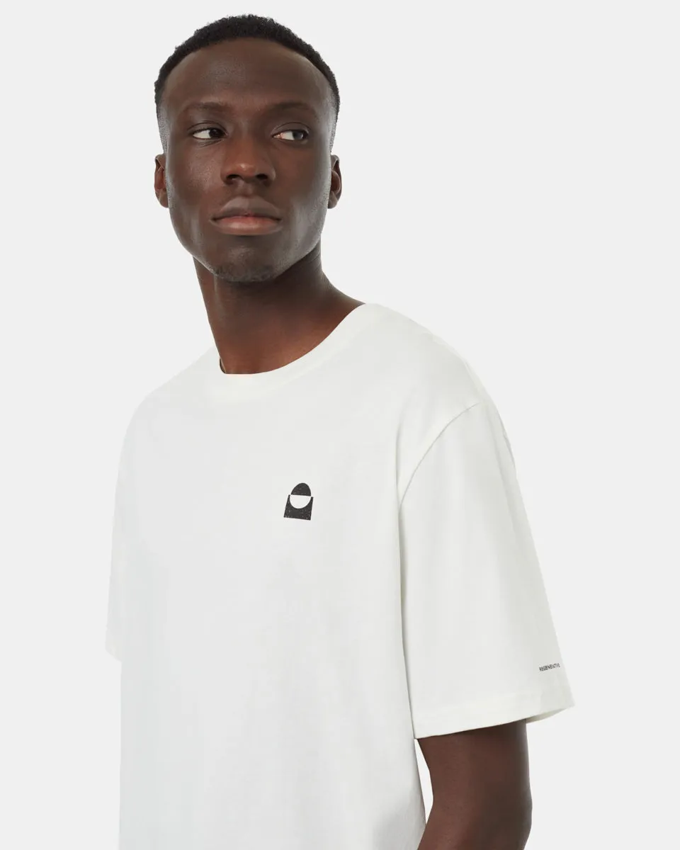 Regenerative Field T-Shirt sold by tentree product image thumbnail 4