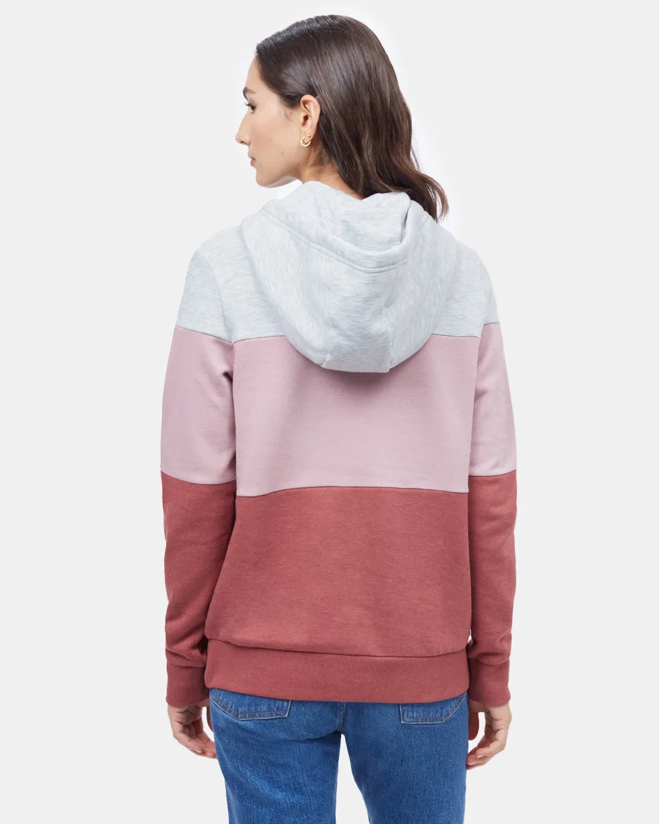 Blocked Banshee Hoodie sold by tentree product image thumbnail 4