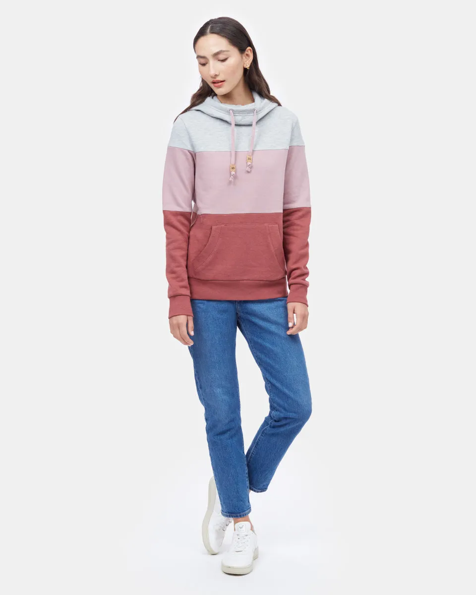 Blocked Banshee Hoodie sold by tentree