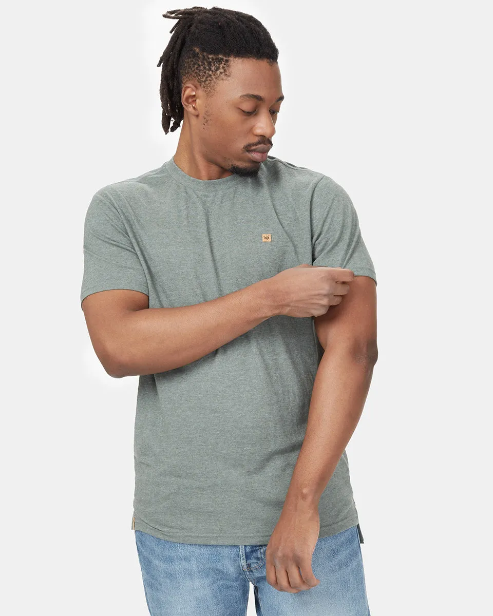 Hemp Step Hem T-Shirt sold by tentree product image thumbnail 2