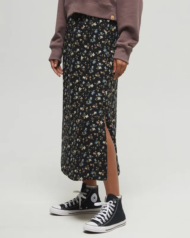 Yaletown Skirt sold by tentree