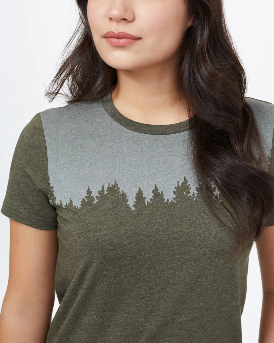 Juniper T-Shirt sold by tentree product image thumbnail 2