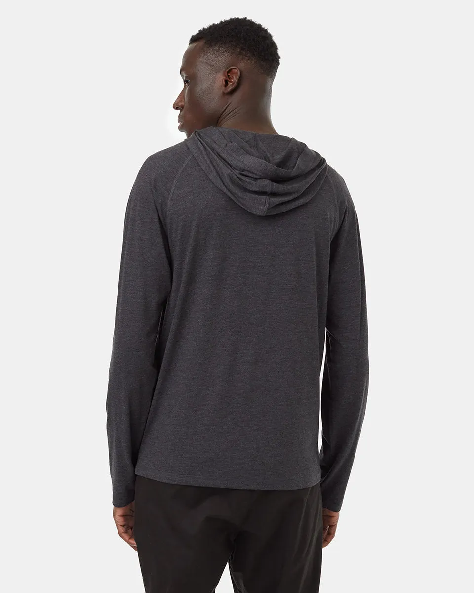 TreeBlend Henley Hoodie sold by tentree product image thumbnail 3