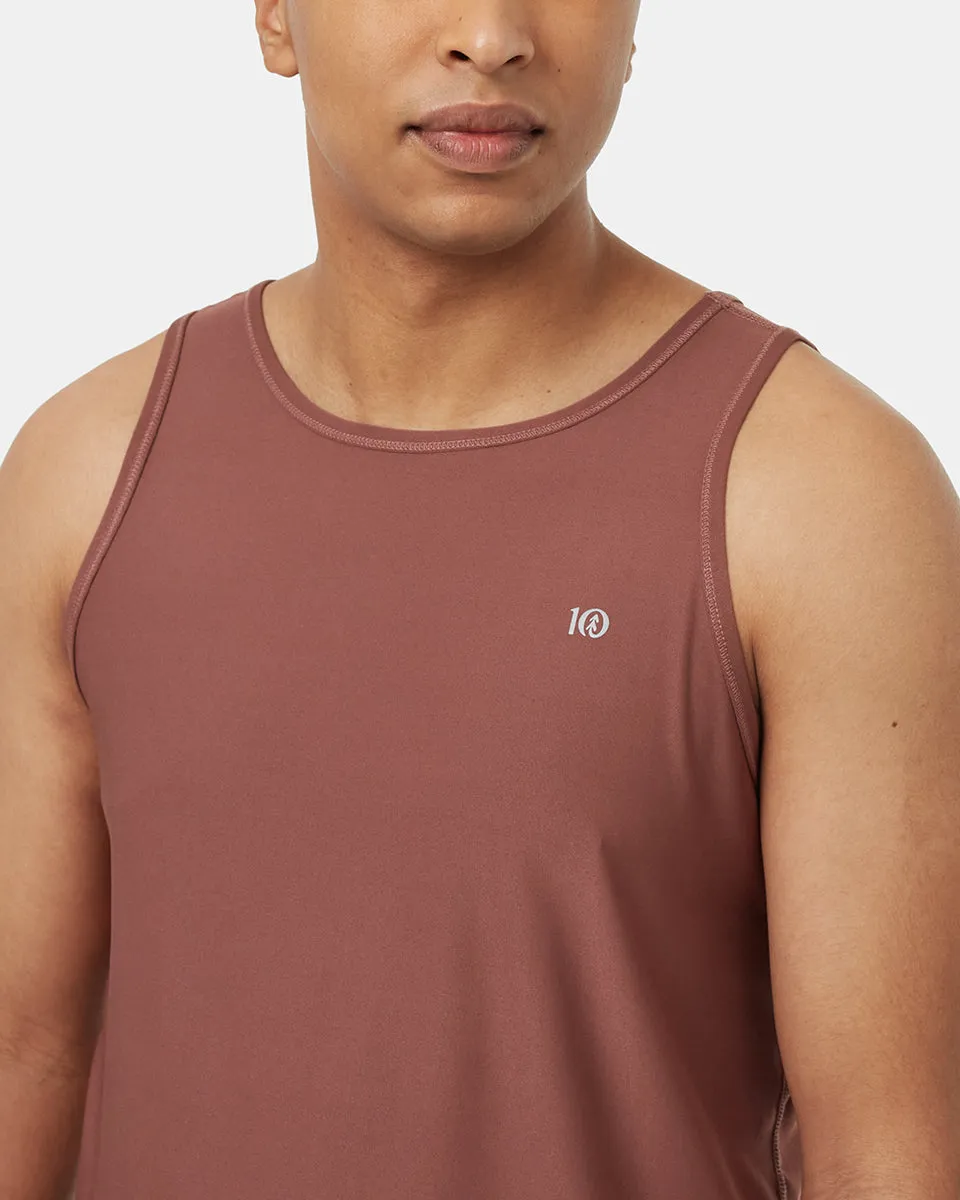 Active Soft Knit Light Tank sold by tentree product image thumbnail 4