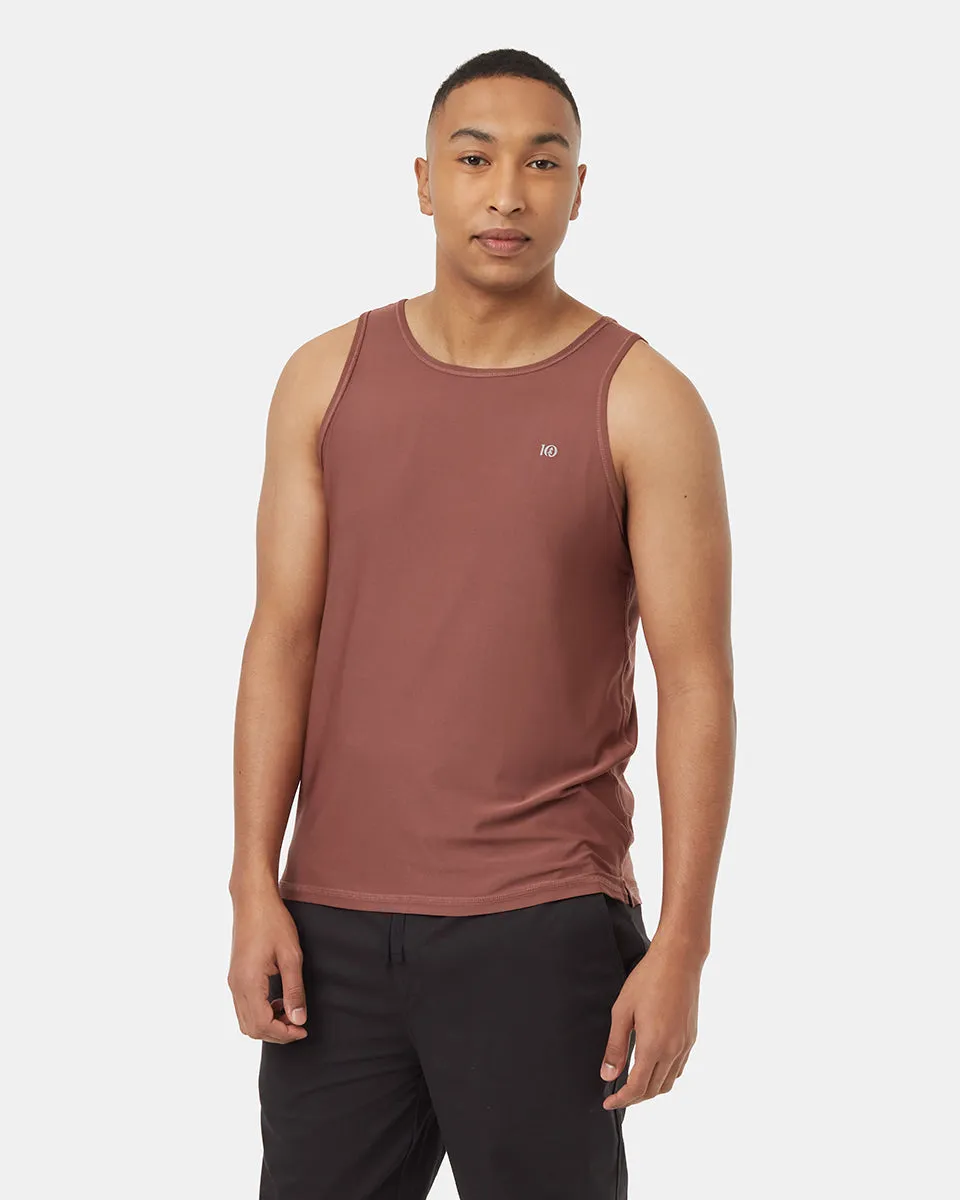Active Soft Knit Light Tank sold by tentree
