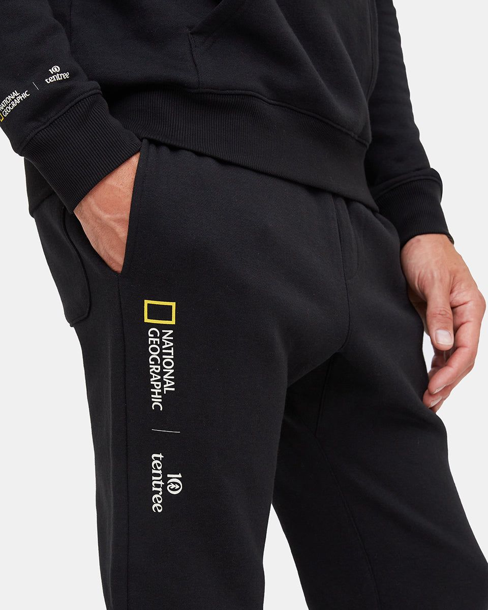National Geographic Atlas Sweatpants sold by tentree product image thumbnail 4