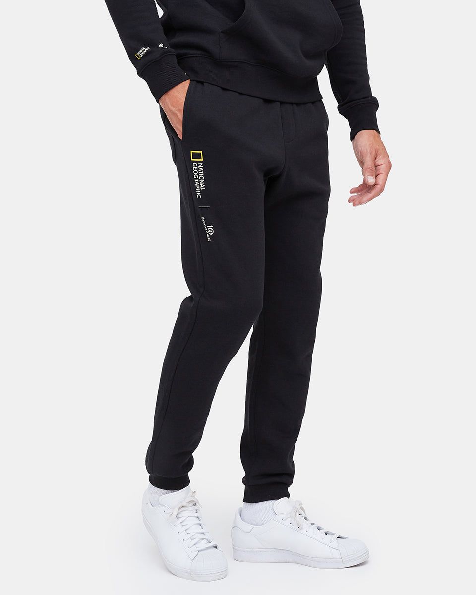 National Geographic Atlas Sweatpants sold by tentree product image thumbnail 2