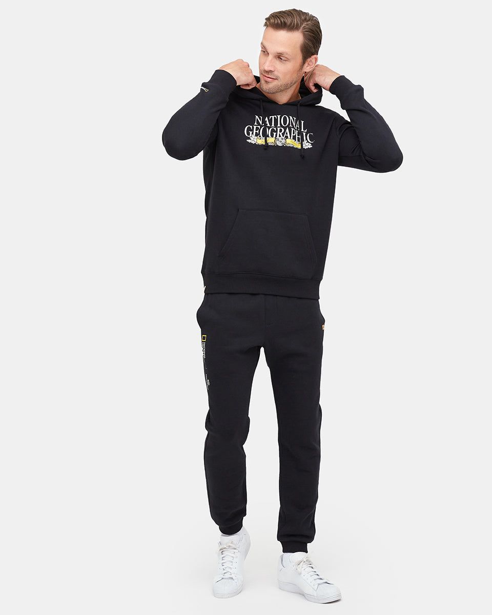 National Geographic Atlas Sweatpants sold by tentree