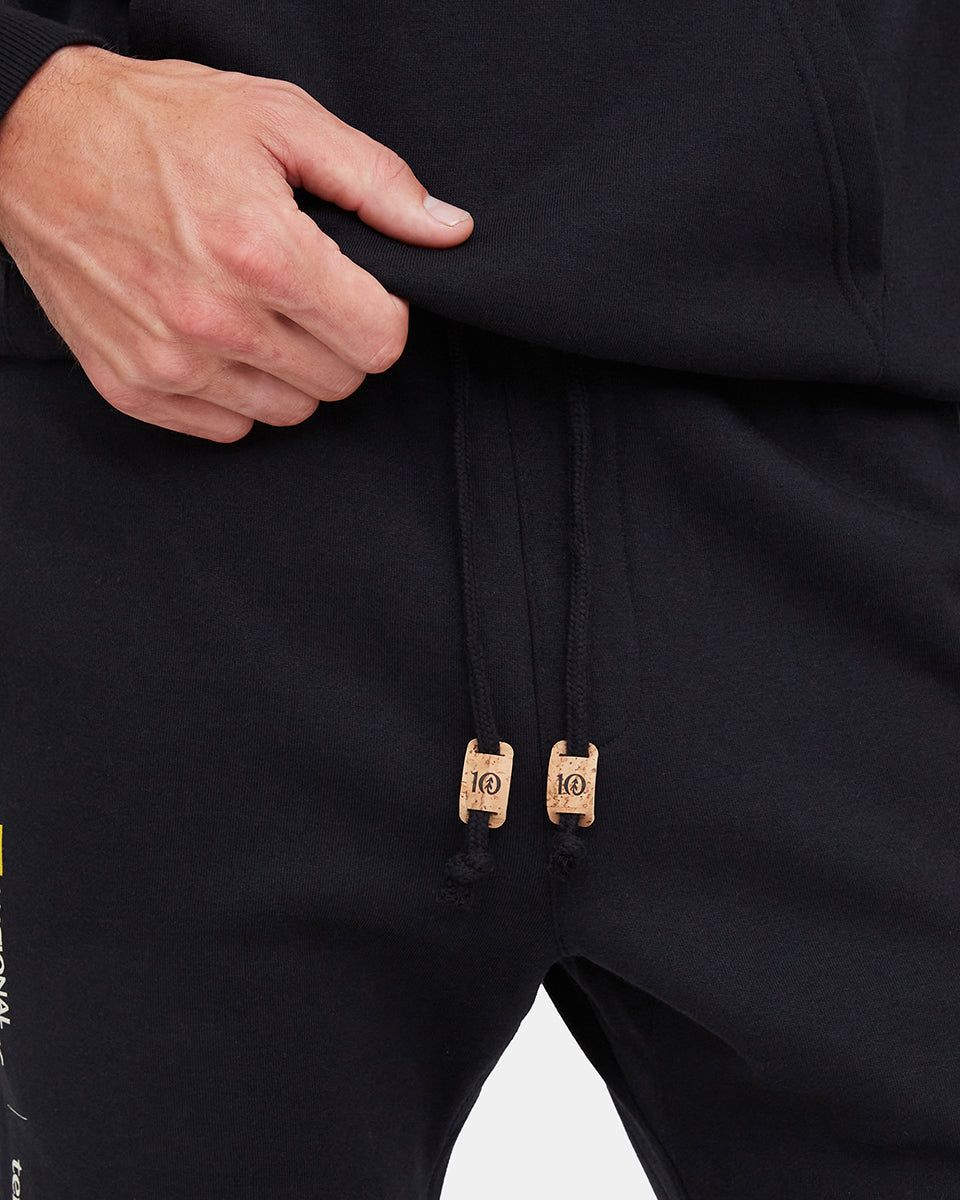 National Geographic Atlas Sweatpants sold by tentree product image thumbnail 5