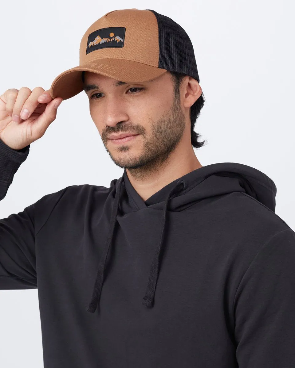 Mountain Patch Altitude Hat sold by tentree product image thumbnail 2