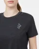 Wildflower Embroidery T-Shirt sold by tentree