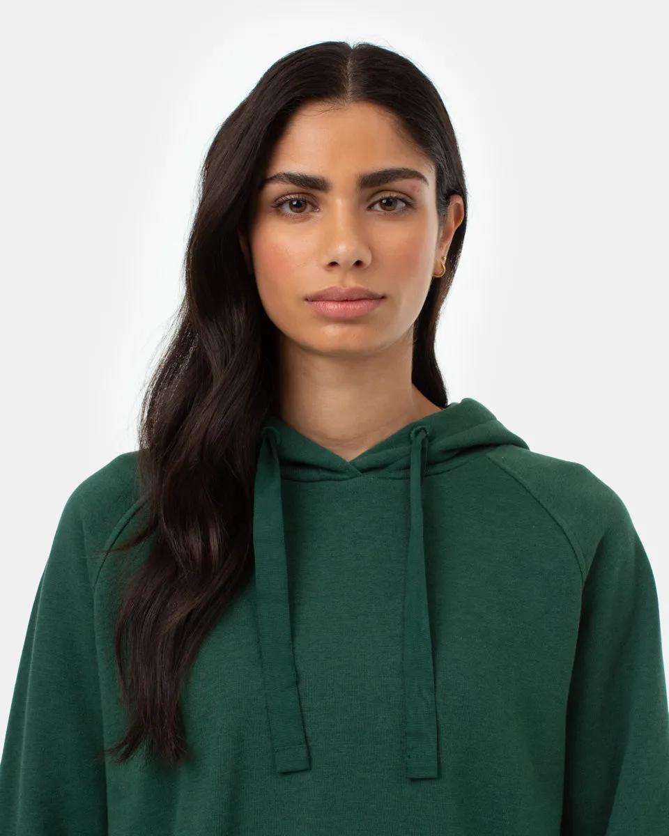 Treefleece Slit Hem Oversized Hoodie sold by tentree product image thumbnail 4