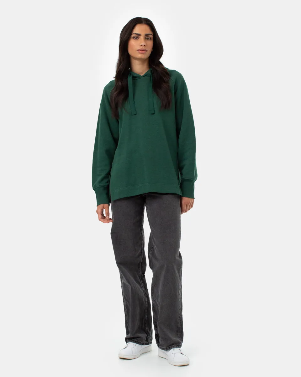 Treefleece Slit Hem Oversized Hoodie sold by tentree product image thumbnail 2