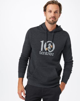 Tentree Logo Classic Hoodie sold by tentree