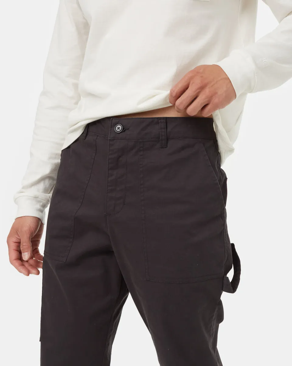 Stretch Twill Workwear Pant sold by tentree product image thumbnail 5
