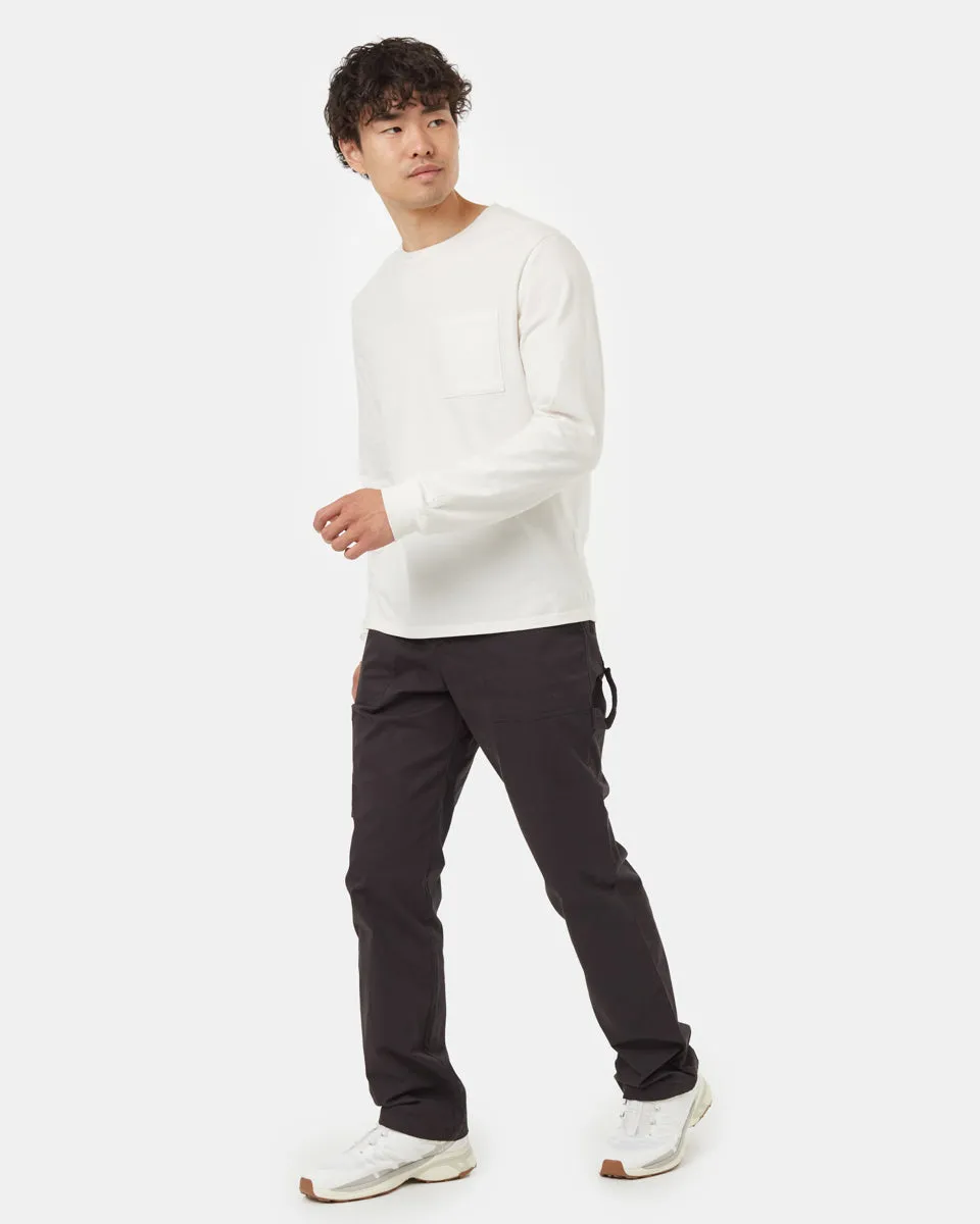 Stretch Twill Workwear Pant sold by tentree product image thumbnail 2