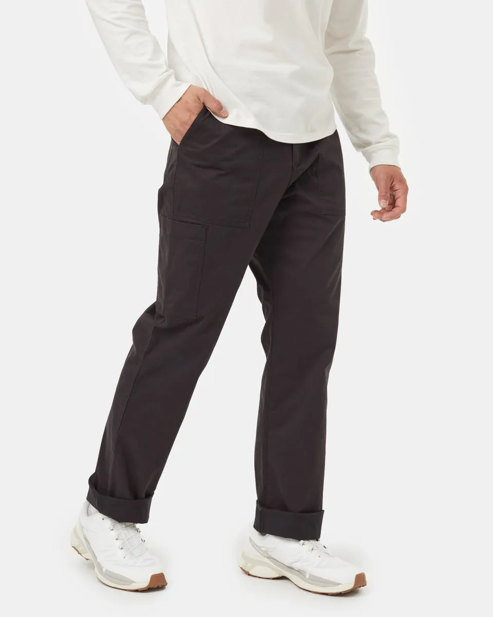 Stretch Twill Workwear Pant sold by tentree