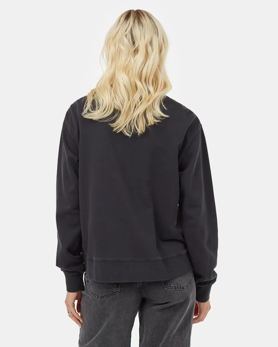 Organic Cotton French Terry Half Zip sold by tentree product image thumbnail 3