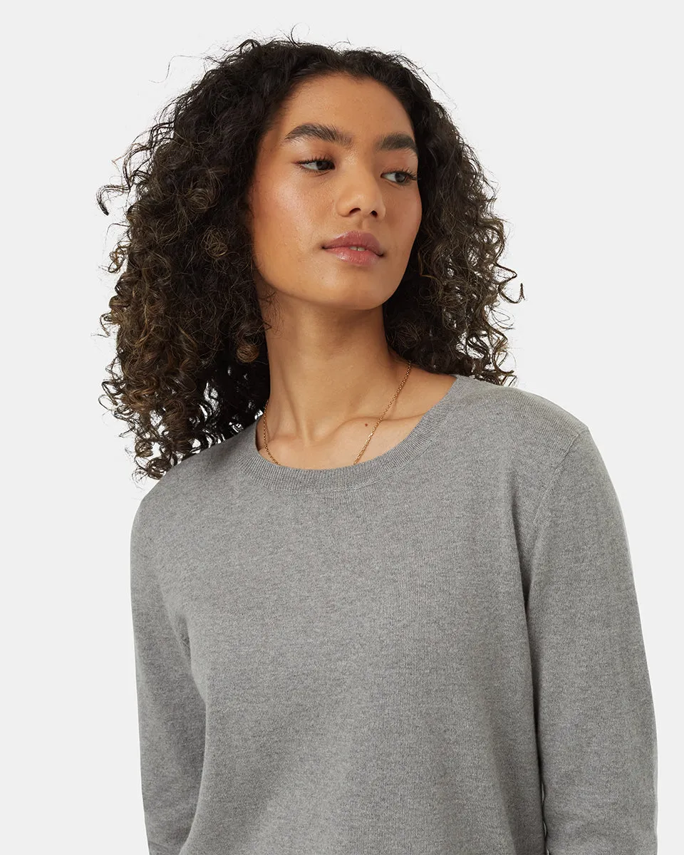 Highline Fine Gauge Sweater sold by tentree product image thumbnail 4
