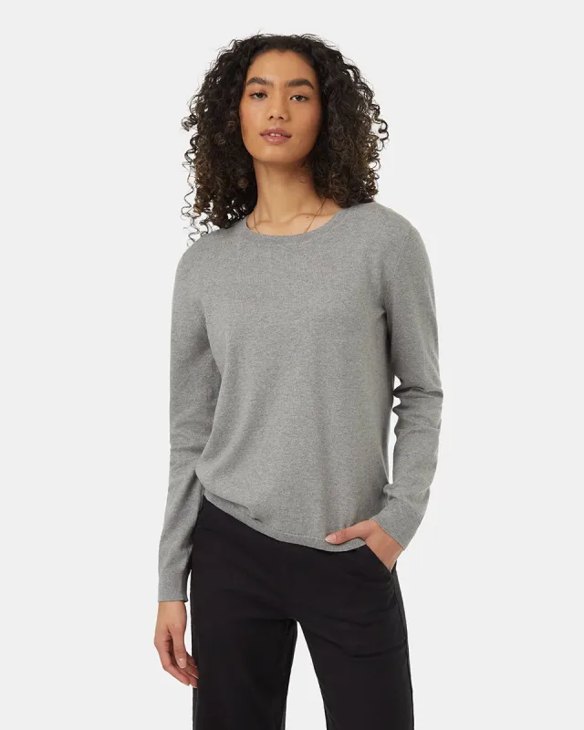 Highline Fine Gauge Sweater sold by tentree